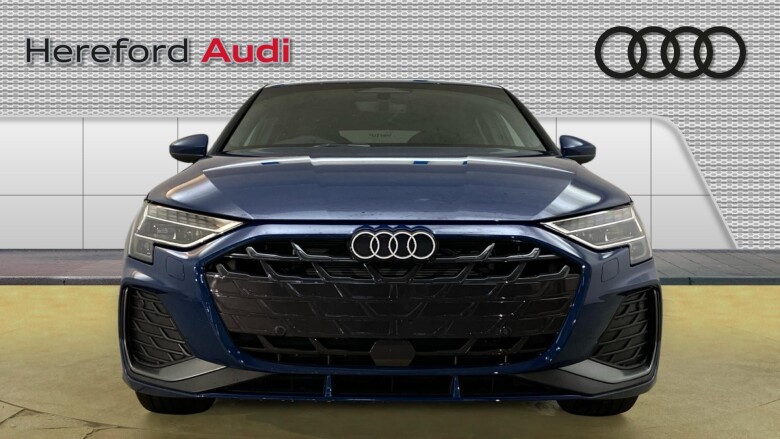 Audi A3 1.5 TFSI 116 S Line 5dr Petrol Hatchback